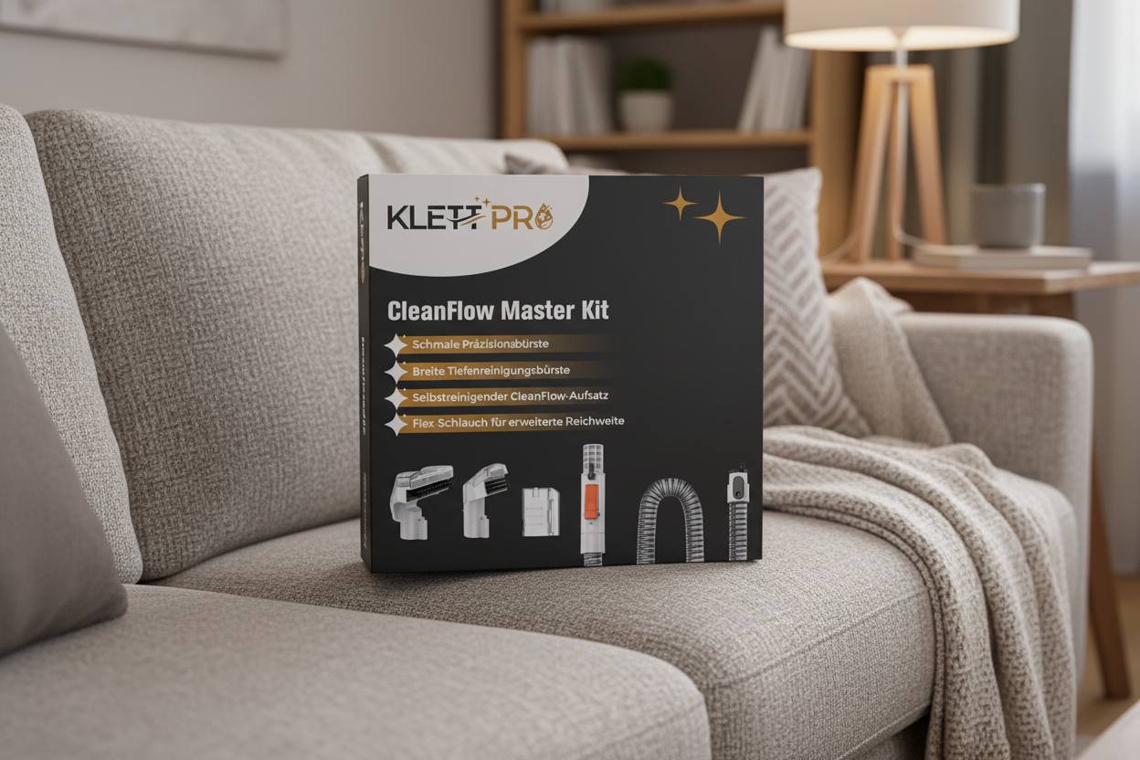 Cleanflow Master Kit